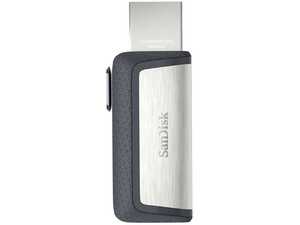 فلش مموری سن دیسک مدل SanDisk Ultra Dual Drive 32GB USB3.1 Type-C